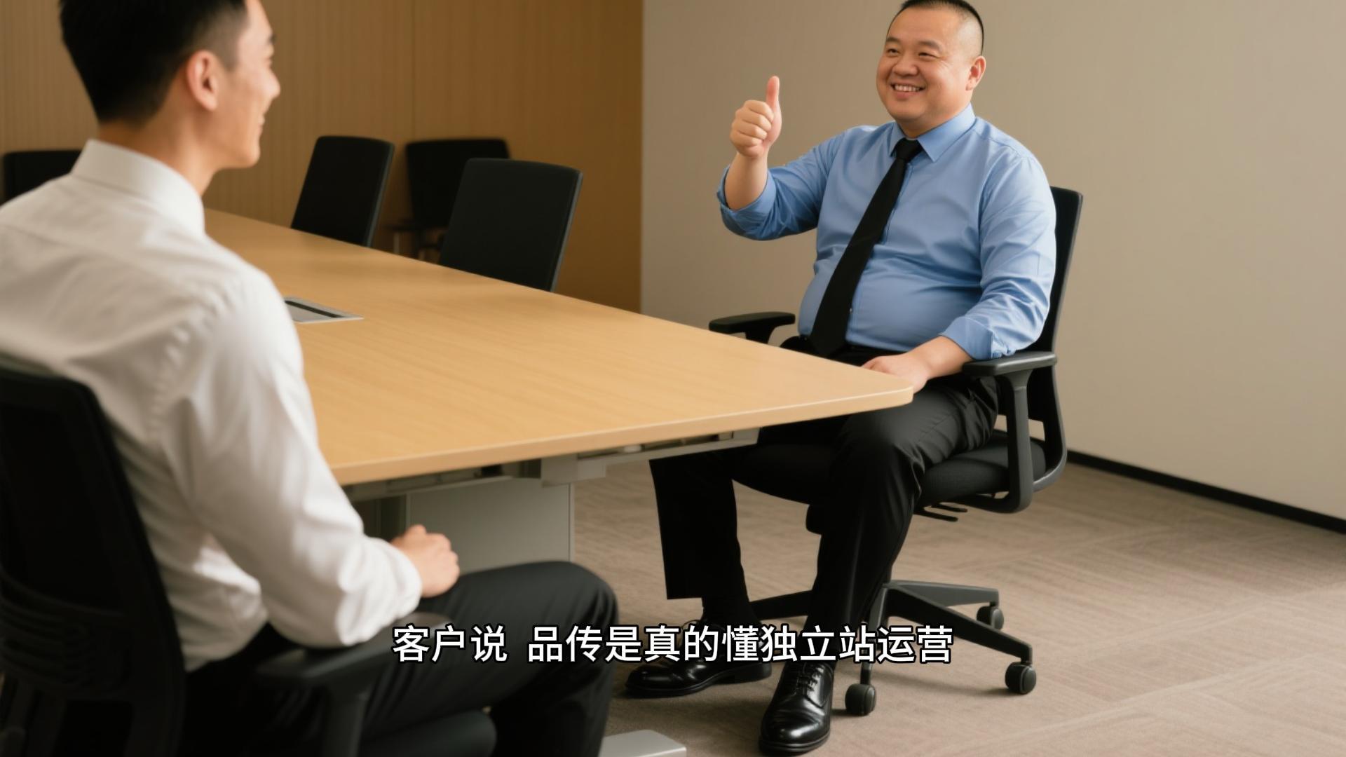 客户故事